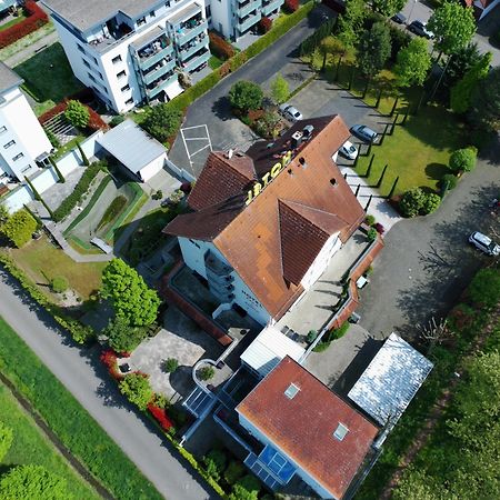 Kirchers Park & Wellnesshotel Kaiserstuhl Garni انديغن المظهر الخارجي الصورة