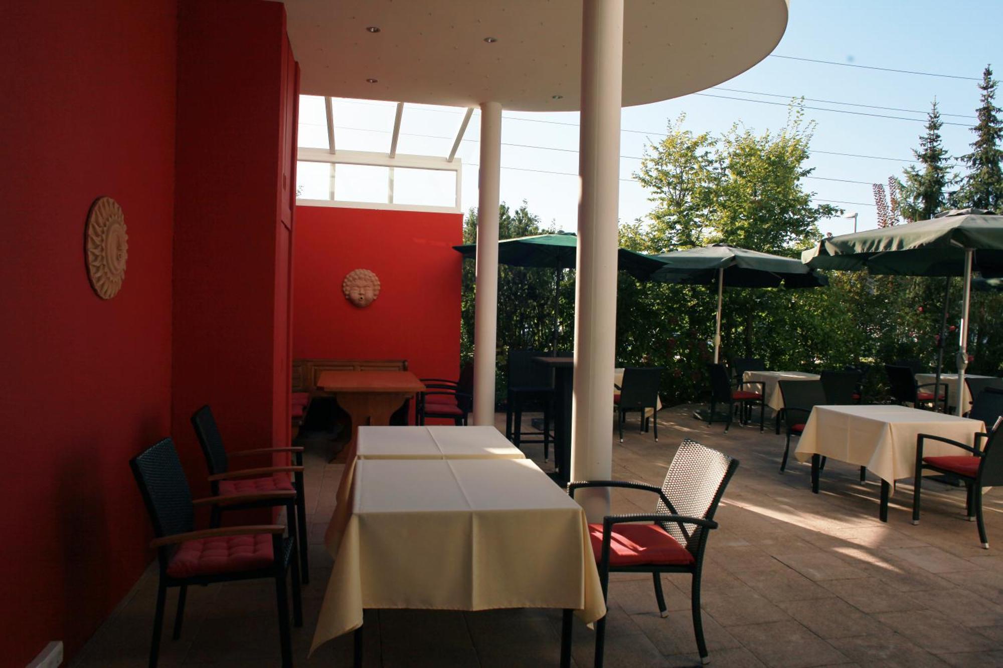 Kirchers Park & Wellnesshotel Kaiserstuhl Garni انديغن المظهر الخارجي الصورة