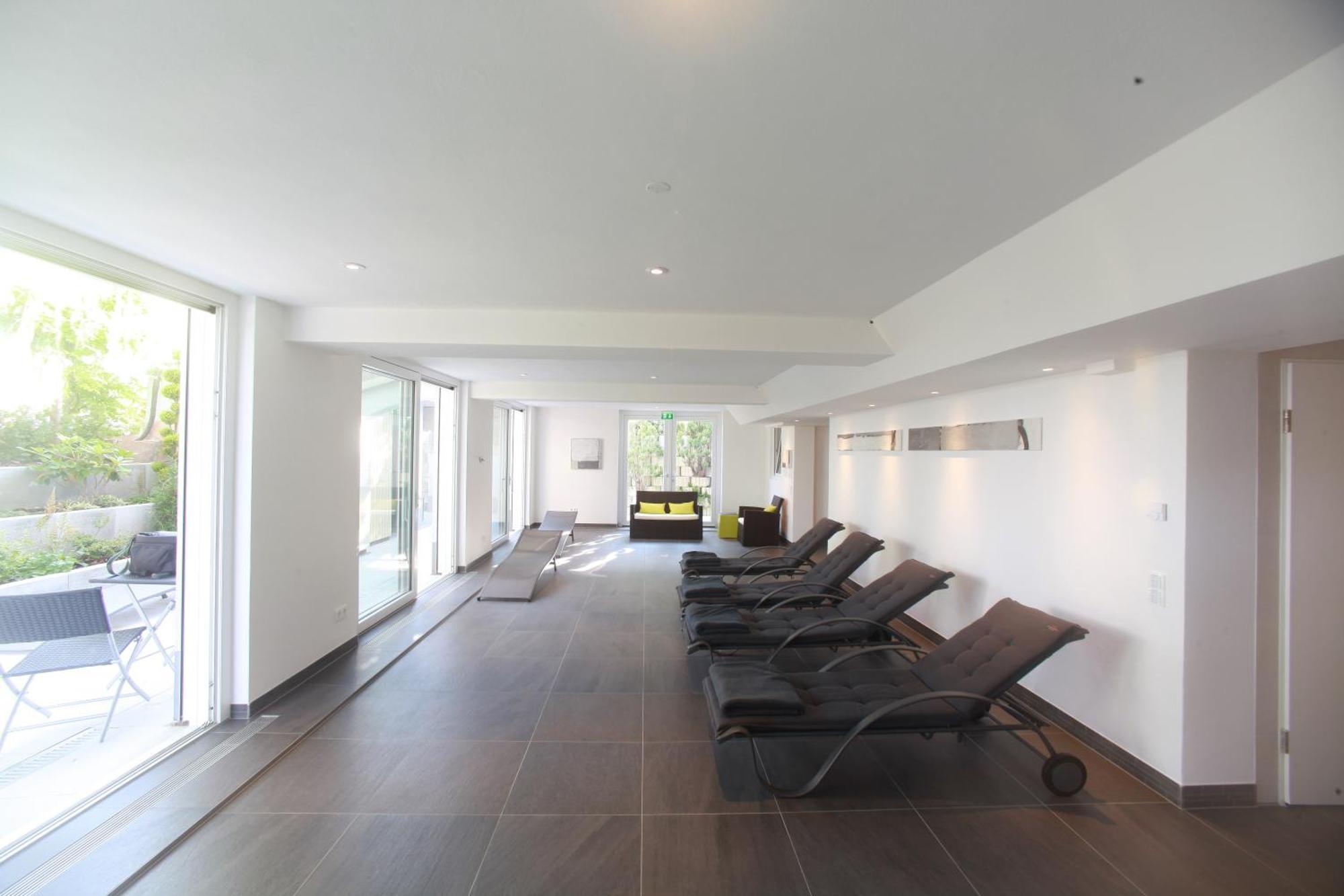 Kirchers Park & Wellnesshotel Kaiserstuhl Garni انديغن المظهر الخارجي الصورة