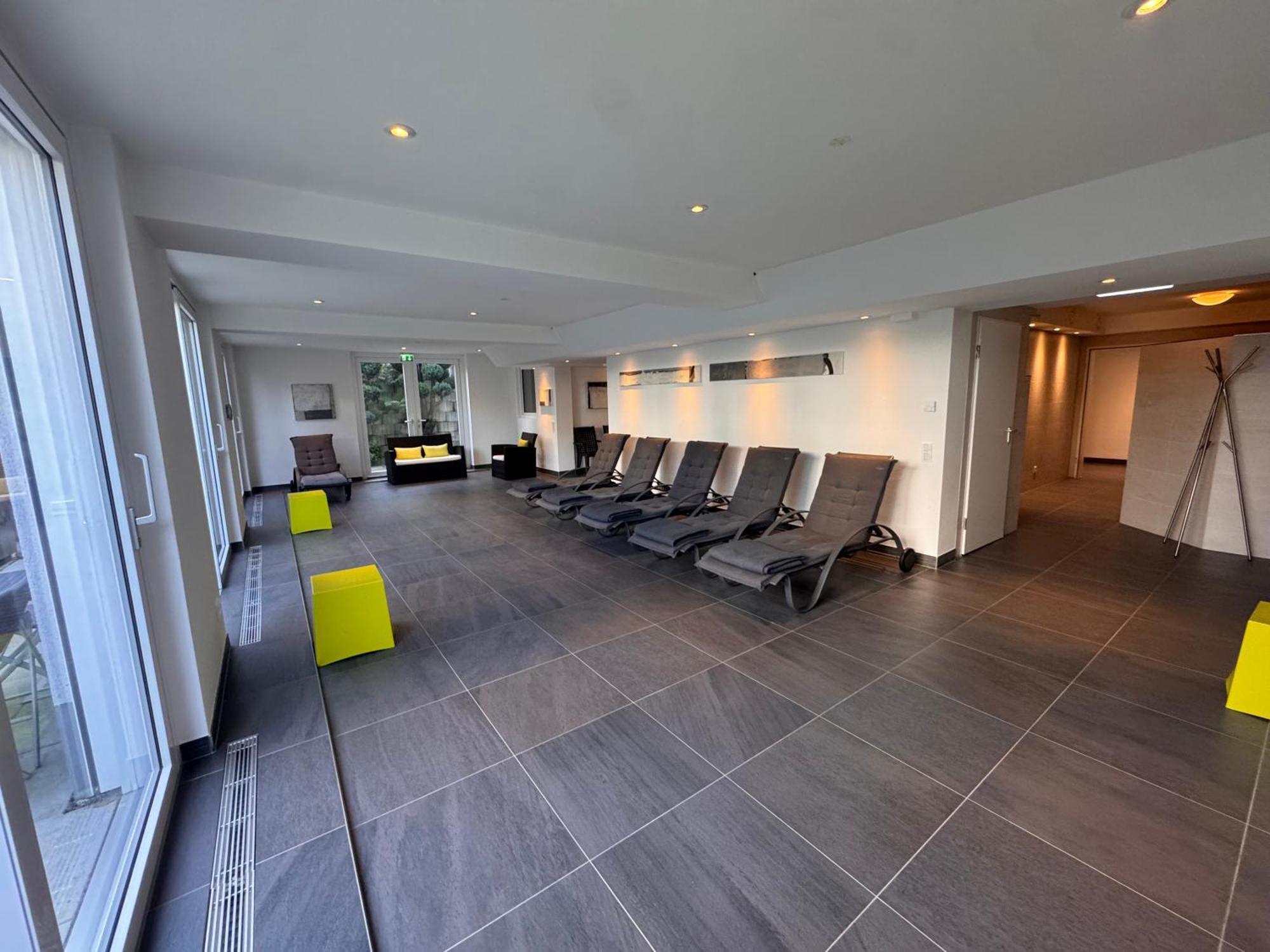 Kirchers Park & Wellnesshotel Kaiserstuhl Garni انديغن المظهر الخارجي الصورة
