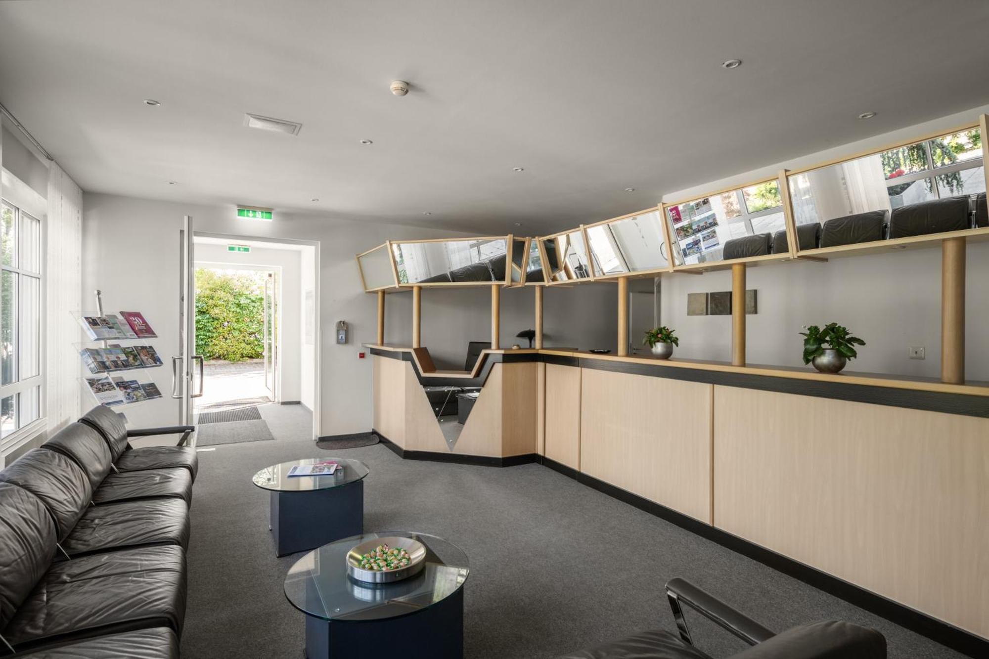 Kirchers Park & Wellnesshotel Kaiserstuhl Garni انديغن المظهر الخارجي الصورة
