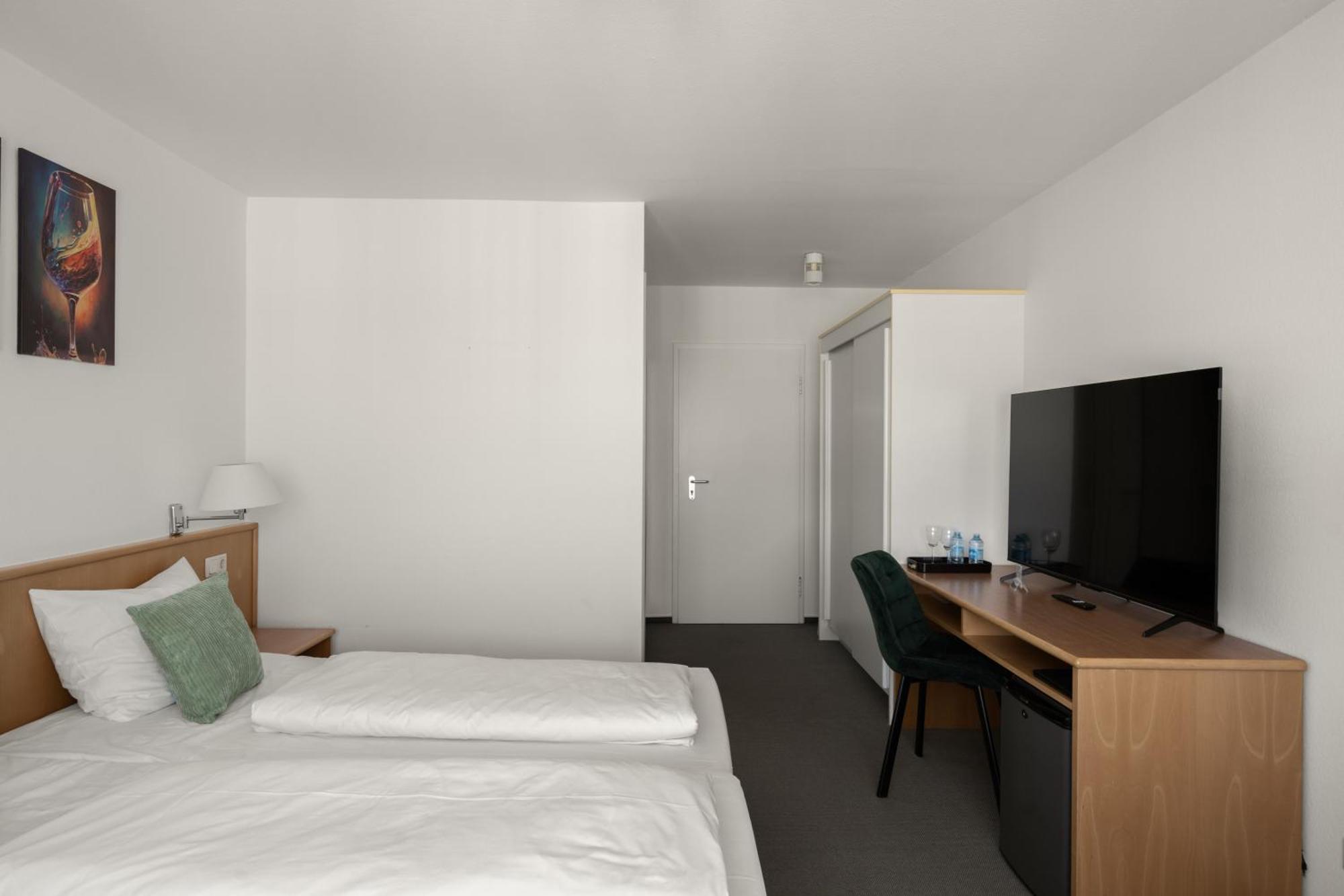 Kirchers Park & Wellnesshotel Kaiserstuhl Garni انديغن المظهر الخارجي الصورة