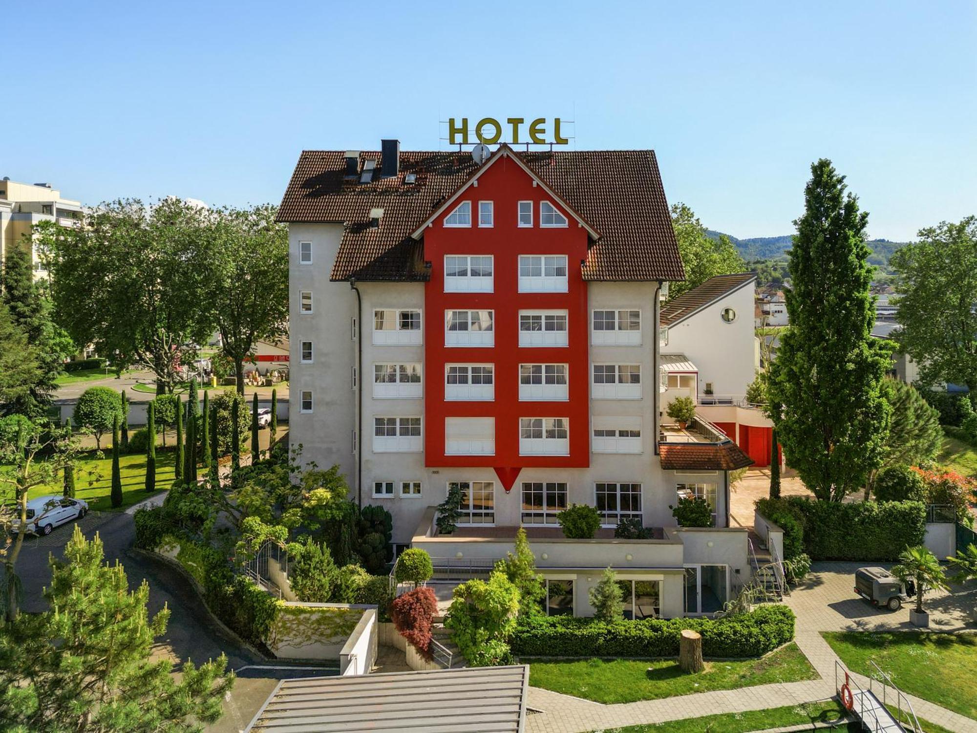 Kirchers Park & Wellnesshotel Kaiserstuhl Garni انديغن المظهر الخارجي الصورة